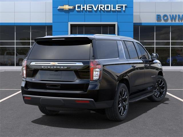 new 2024 Chevrolet Suburban car, priced at $61,836