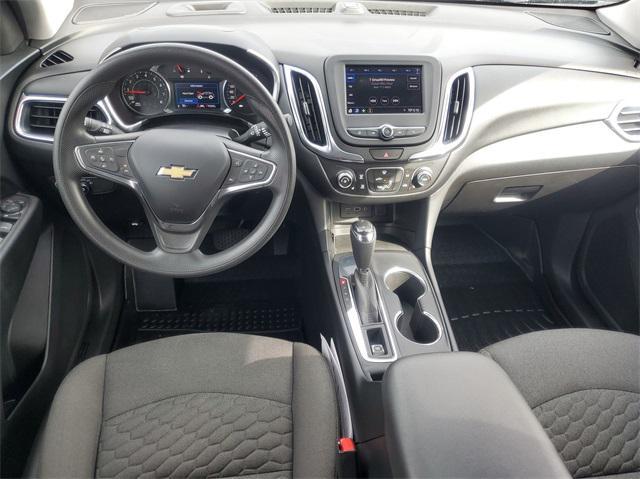 used 2020 Chevrolet Equinox car, priced at $17,500