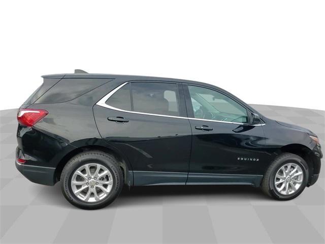 used 2020 Chevrolet Equinox car, priced at $17,500