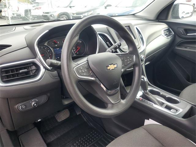 used 2020 Chevrolet Equinox car, priced at $17,500