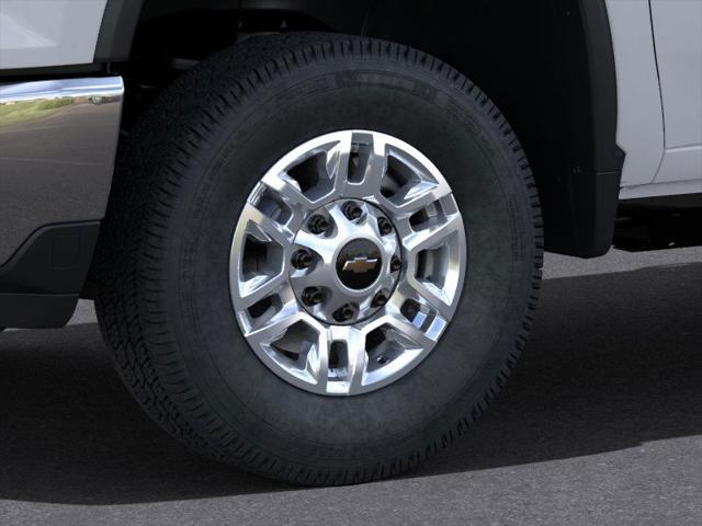 new 2025 Chevrolet Silverado 2500 car, priced at $51,121