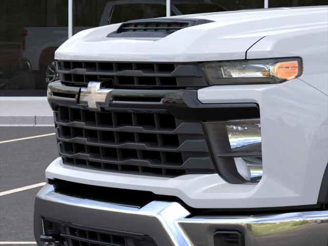 new 2025 Chevrolet Silverado 2500 car, priced at $51,121