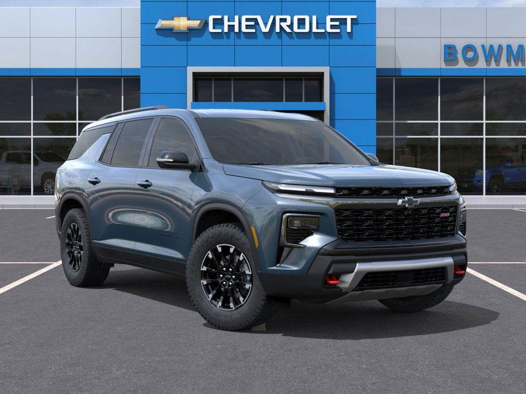 new 2026 Chevrolet Traverse car, priced at $48,421