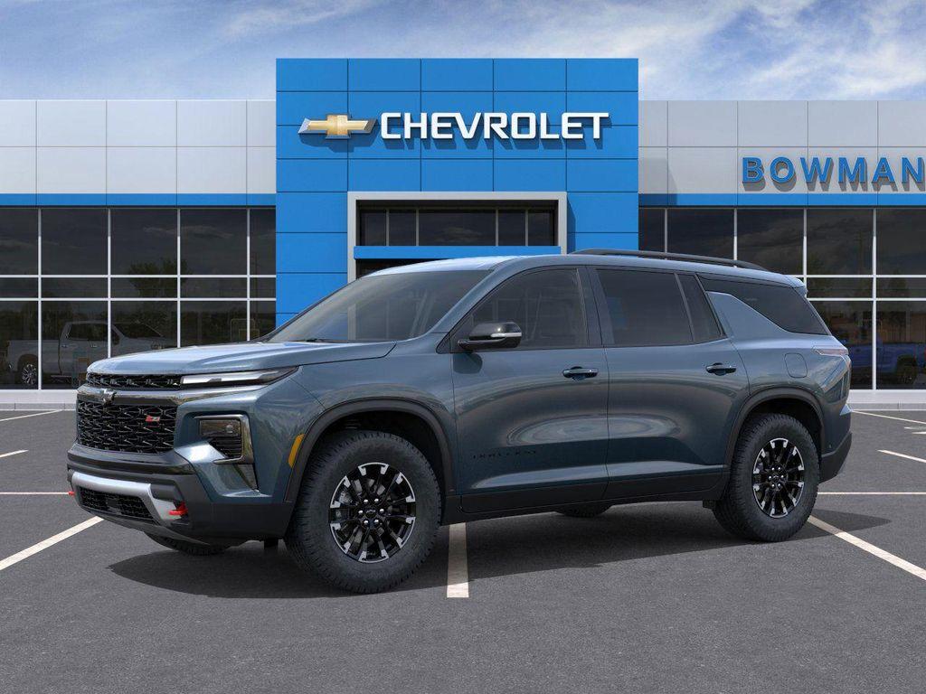 new 2026 Chevrolet Traverse car, priced at $48,421
