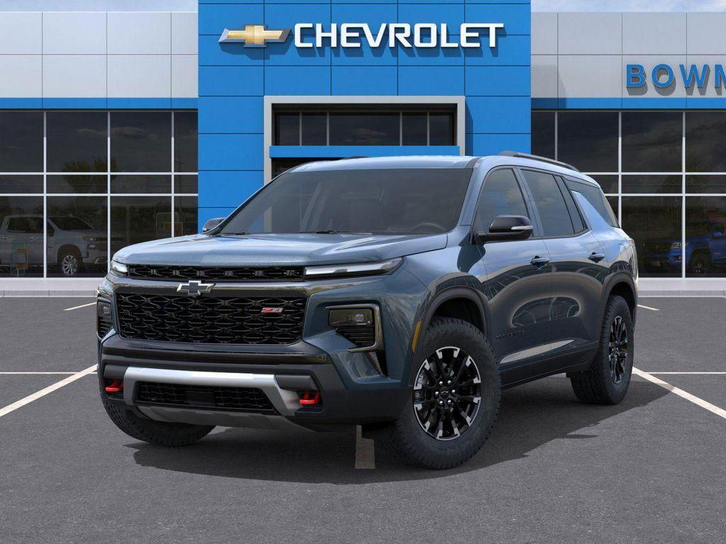 new 2026 Chevrolet Traverse car, priced at $48,421