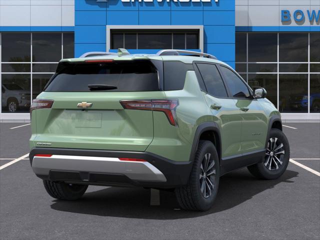 new 2026 Chevrolet Equinox car