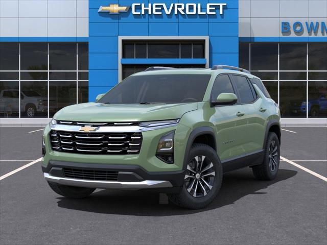 new 2026 Chevrolet Equinox car