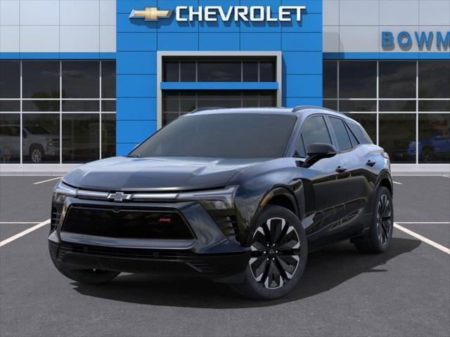 new 2025 Chevrolet Blazer EV car, priced at $57,730
