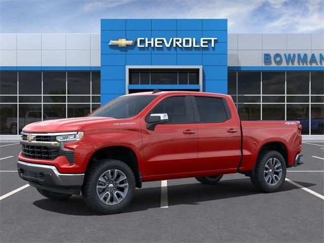 new 2024 Chevrolet Silverado 1500 car, priced at $44,095