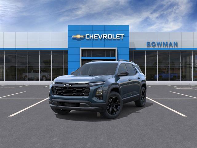 new 2026 Chevrolet Equinox car