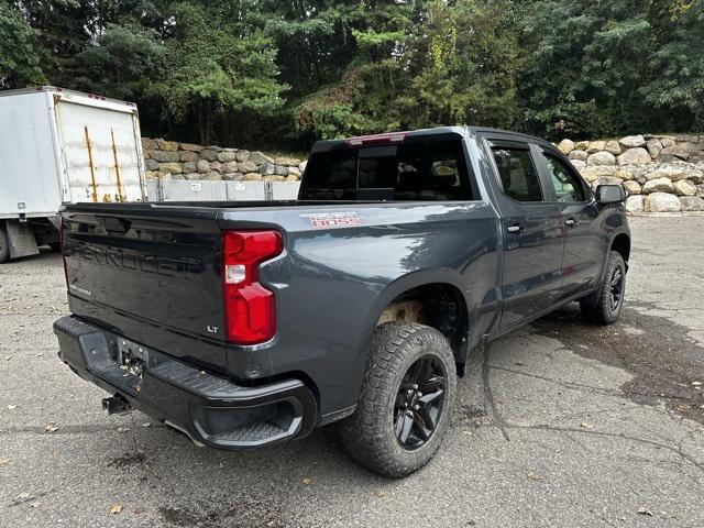 used 2021 Chevrolet Silverado 1500 car, priced at $37,199