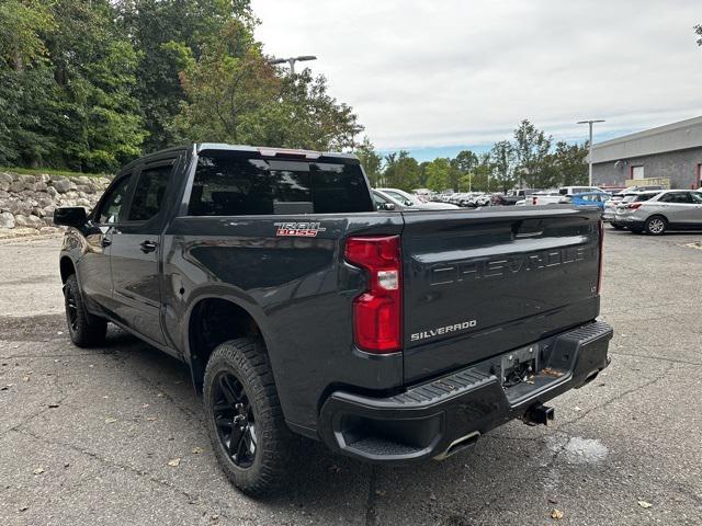 used 2021 Chevrolet Silverado 1500 car, priced at $37,199