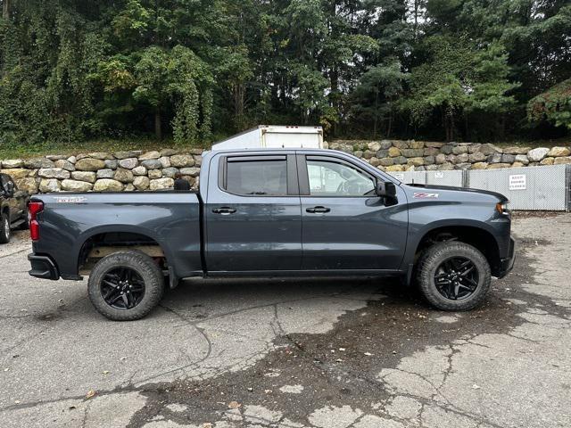 used 2021 Chevrolet Silverado 1500 car, priced at $37,199