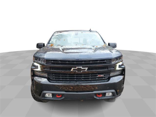 used 2021 Chevrolet Silverado 1500 car, priced at $36,574