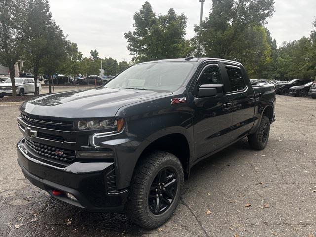 used 2021 Chevrolet Silverado 1500 car, priced at $37,199