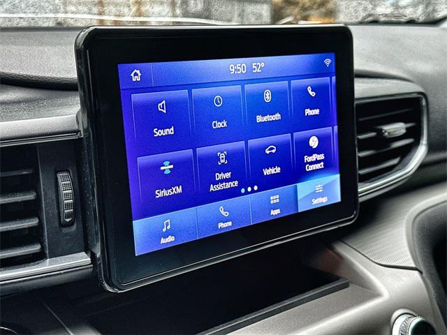 used 2021 Ford Explorer car, priced at $26,955