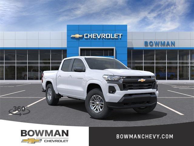 new 2024 Chevrolet Colorado car, priced at $38,854