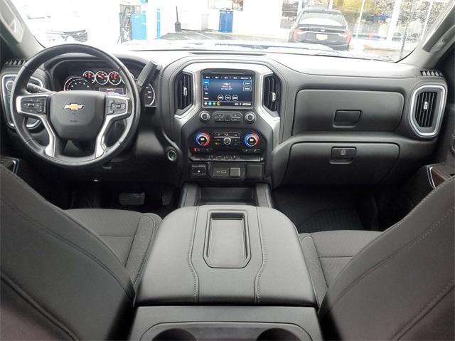 used 2021 Chevrolet Silverado 2500 car, priced at $47,500