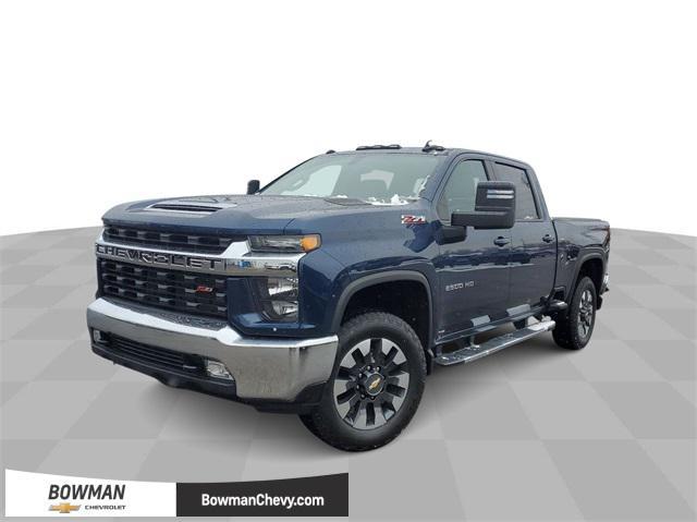 used 2021 Chevrolet Silverado 2500 car, priced at $47,500