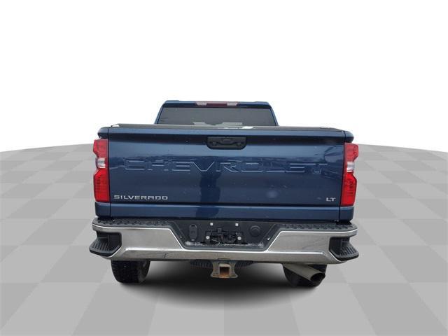 used 2021 Chevrolet Silverado 2500 car, priced at $47,500