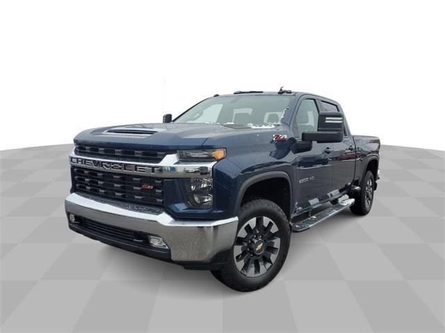 used 2021 Chevrolet Silverado 2500 car, priced at $47,500