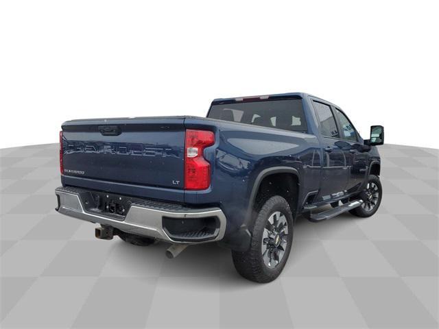 used 2021 Chevrolet Silverado 2500 car, priced at $47,500