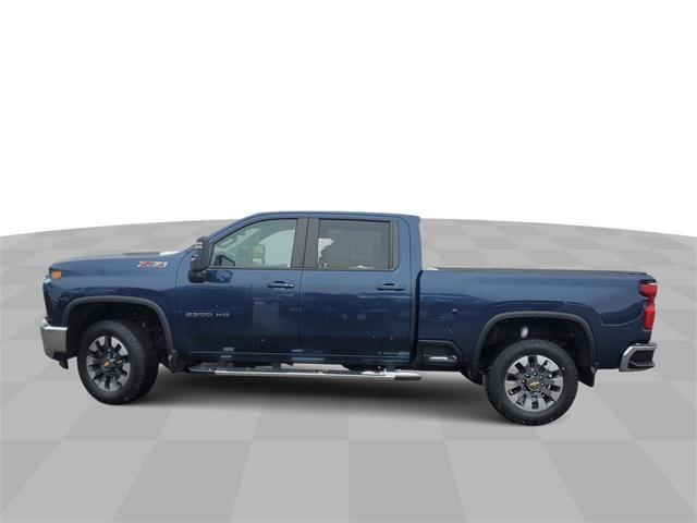 used 2021 Chevrolet Silverado 2500 car, priced at $47,500