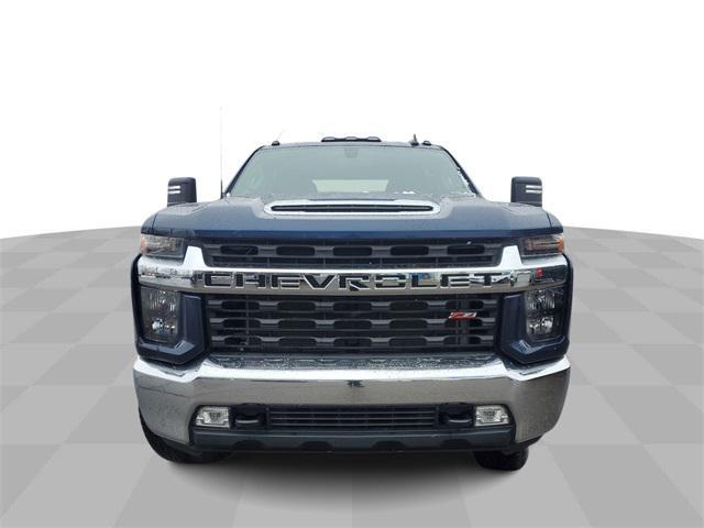 used 2021 Chevrolet Silverado 2500 car, priced at $47,500