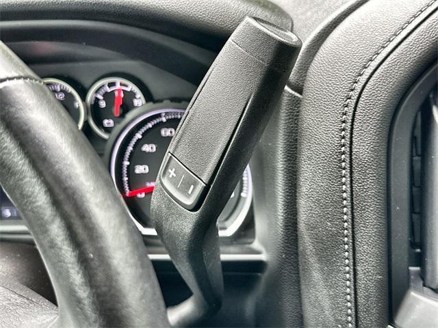 used 2022 Chevrolet Silverado 1500 car, priced at $38,653