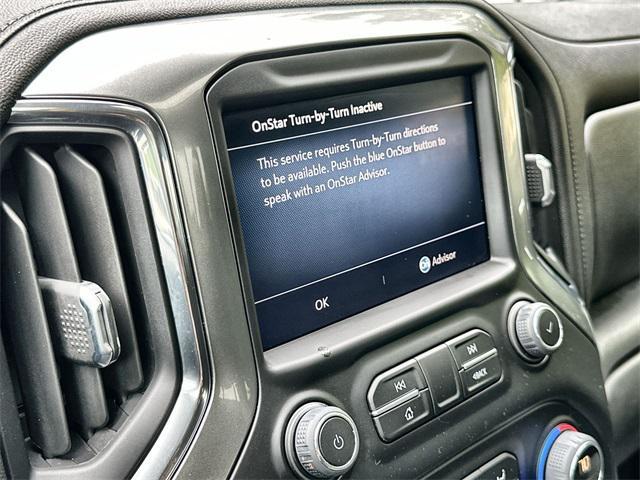 used 2022 Chevrolet Silverado 1500 car, priced at $38,653