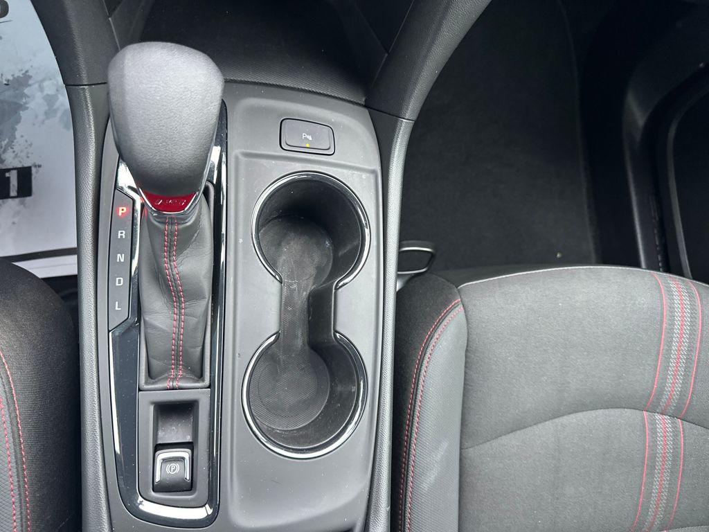 used 2023 Chevrolet Equinox car, priced at $22,994