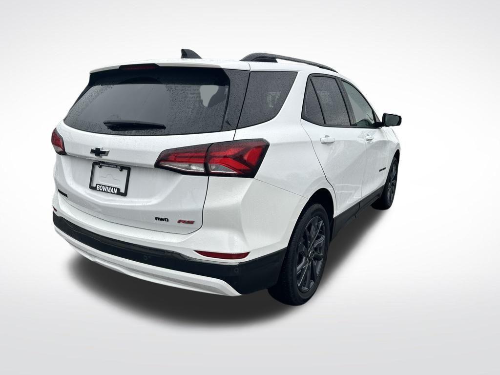 used 2023 Chevrolet Equinox car, priced at $22,994