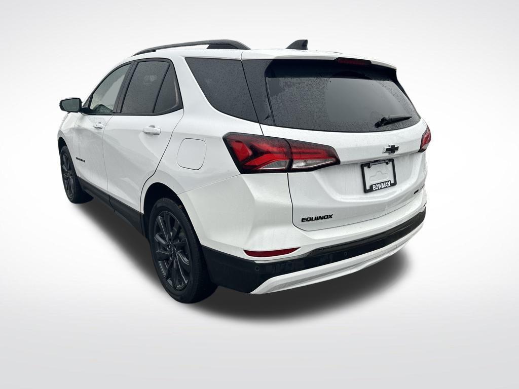 used 2023 Chevrolet Equinox car, priced at $22,994