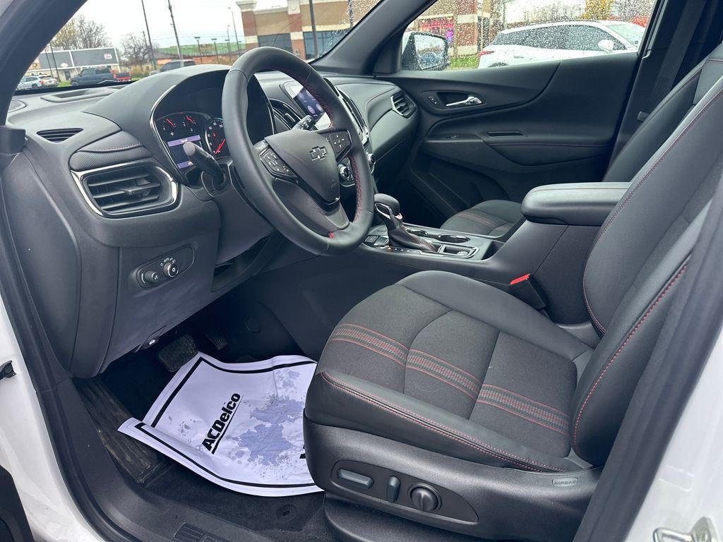 used 2023 Chevrolet Equinox car, priced at $22,994