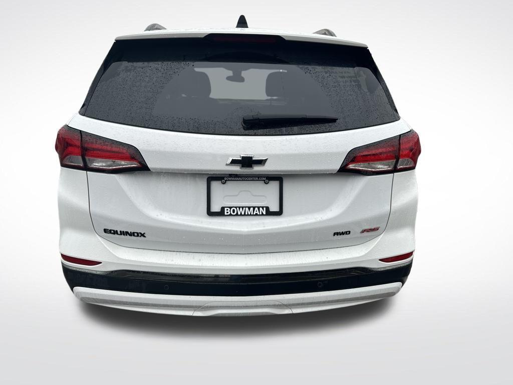 used 2023 Chevrolet Equinox car, priced at $22,994