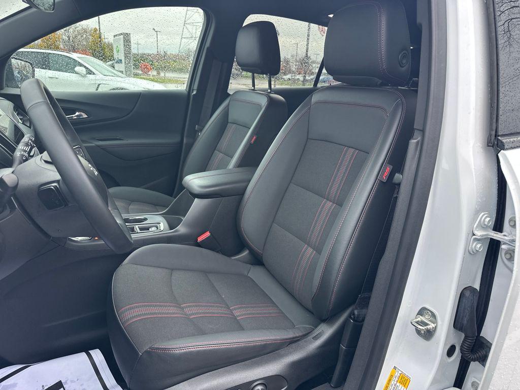 used 2023 Chevrolet Equinox car, priced at $22,994