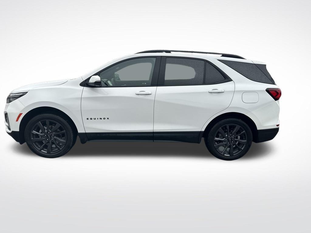 used 2023 Chevrolet Equinox car, priced at $22,994