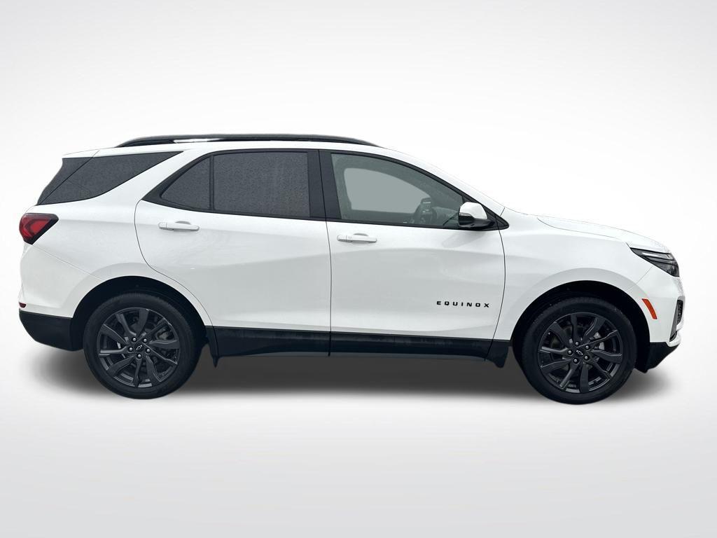 used 2023 Chevrolet Equinox car, priced at $22,994