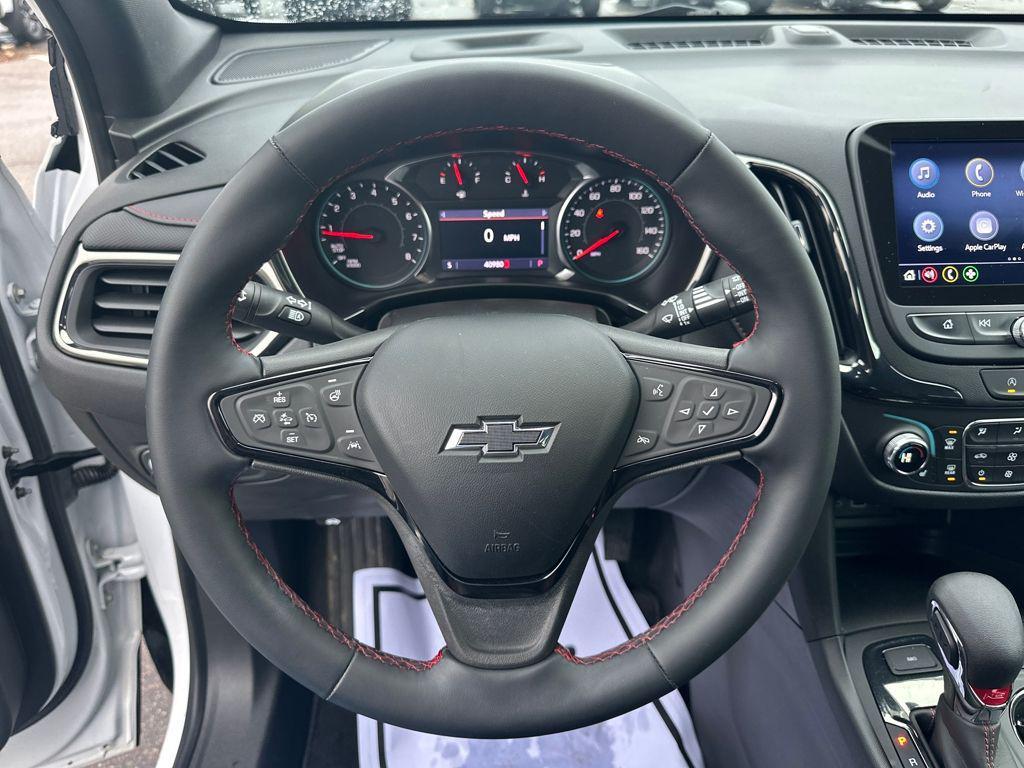 used 2023 Chevrolet Equinox car, priced at $22,994