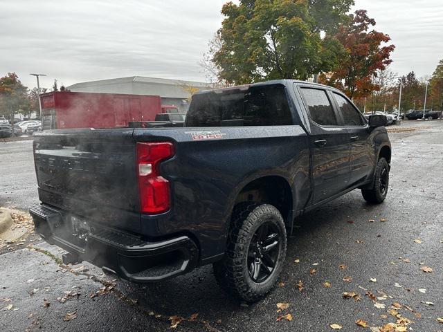 used 2022 Chevrolet Silverado 1500 car, priced at $39,999