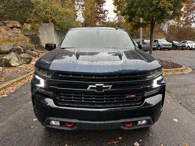 used 2022 Chevrolet Silverado 1500 car, priced at $39,999