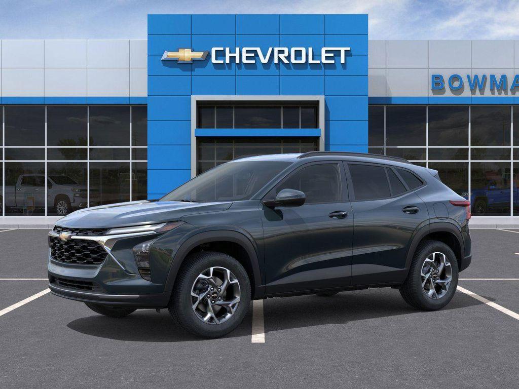 new 2026 Chevrolet Trax car, priced at $24,287