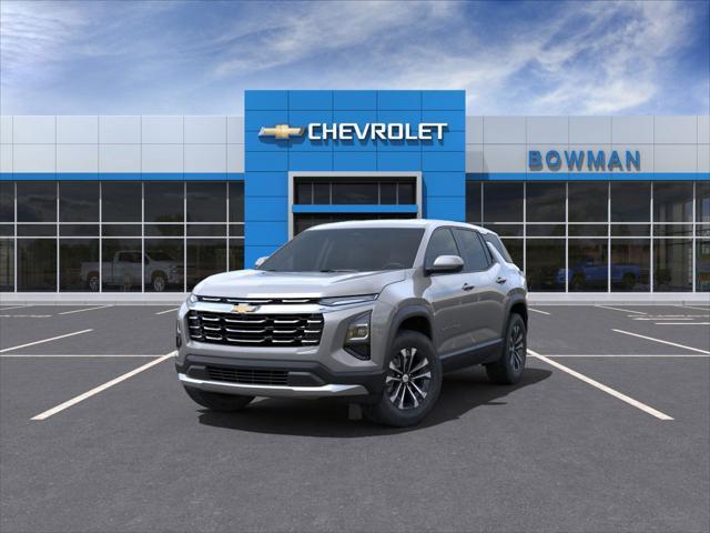 new 2026 Chevrolet Equinox car