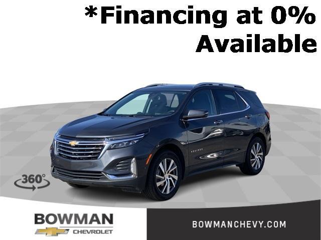 used 2022 Chevrolet Equinox car, priced at $25,900