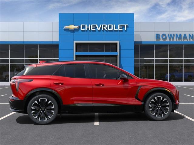 new 2024 Chevrolet Blazer EV car, priced at $46,090