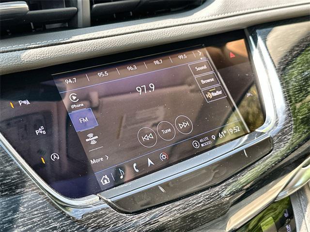used 2023 Cadillac XT6 car, priced at $35,656