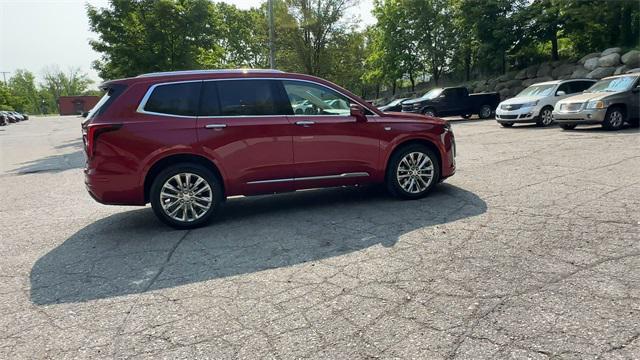 used 2023 Cadillac XT6 car, priced at $35,656