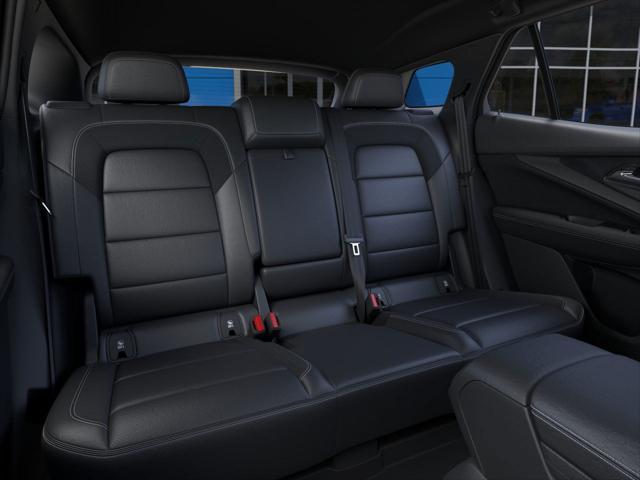 new 2025 Chevrolet Blazer EV car, priced at $52,035