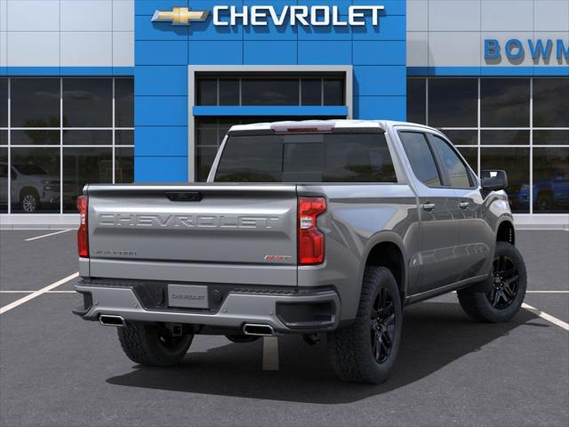 new 2025 Chevrolet Silverado 1500 car, priced at $55,581