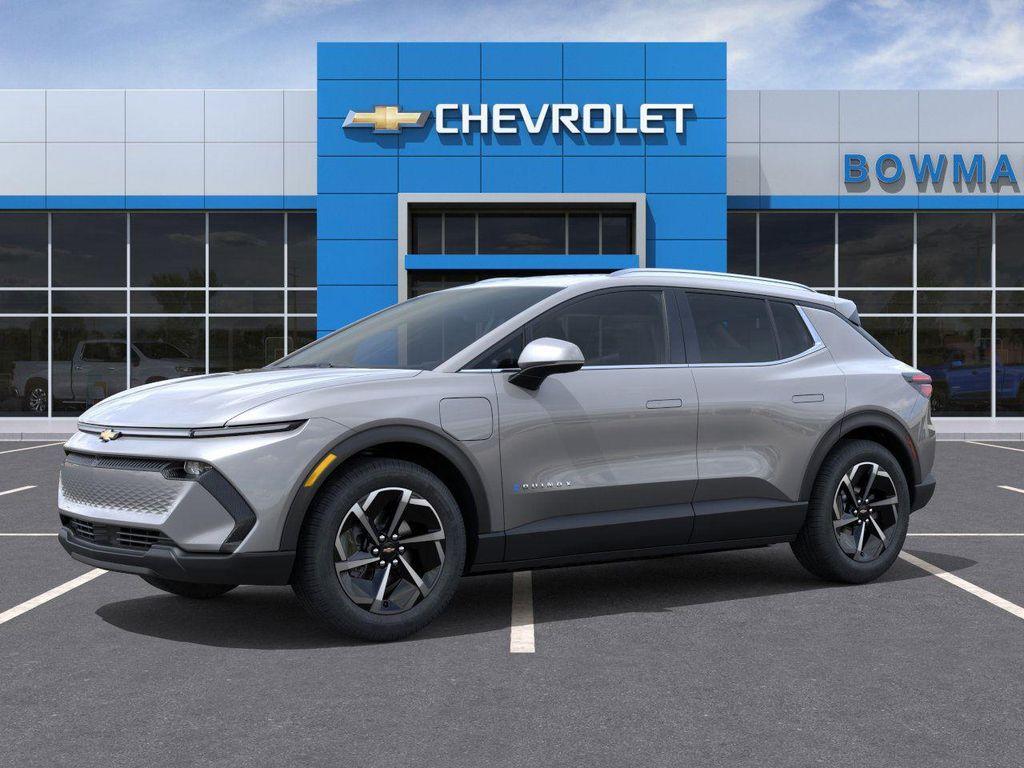 new 2026 Chevrolet Equinox EV car, priced at $43,893